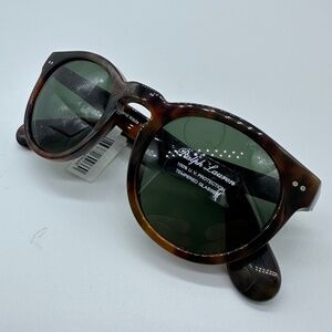 Ralph Lauren Sunglasses Women 0RL8146P 49 501752 Shiny Jerry Havana